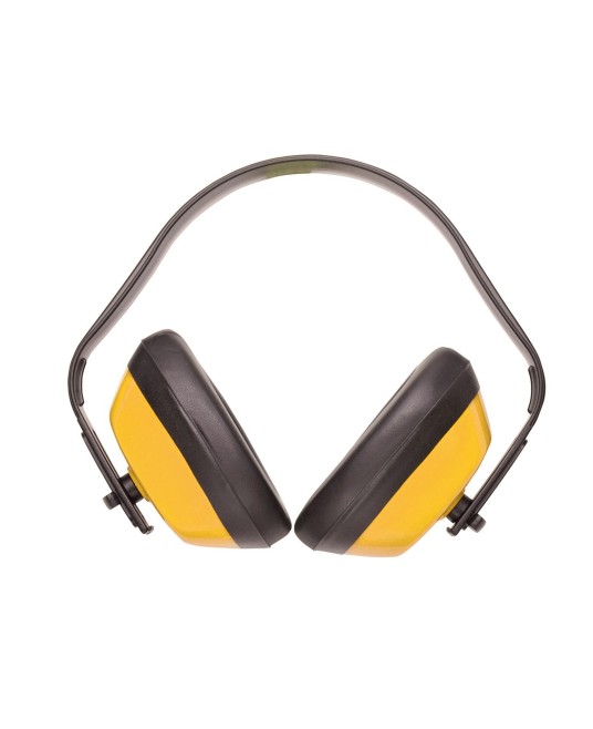 Antifoane externe model clasic, SNR 28dB [PW40] Galben