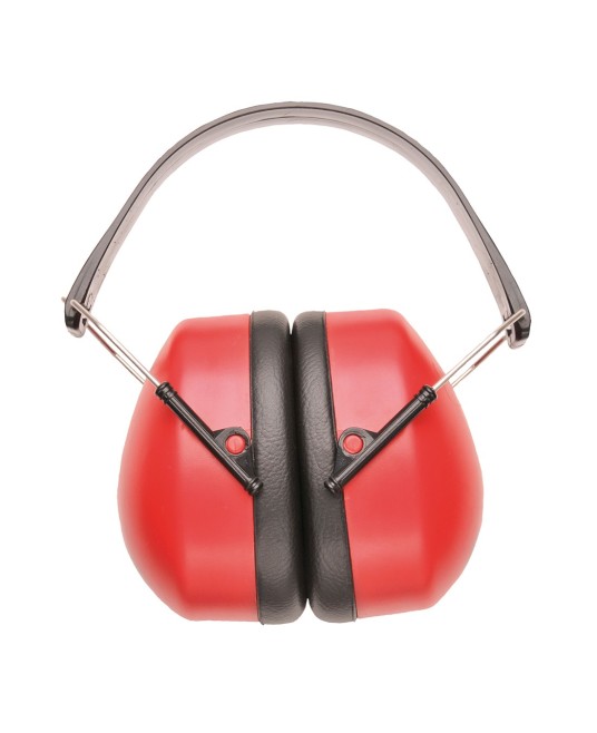 Antifoane de protectie externe, SNR 30dB [PW48] Rosu