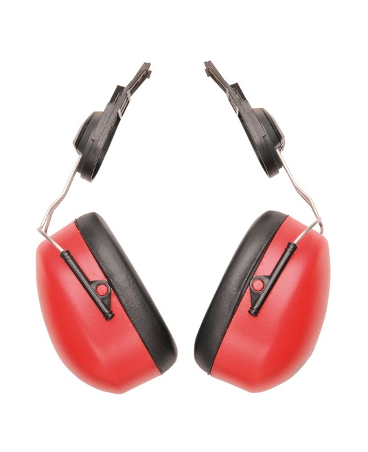 Casti Antifonare Endurance Clip-on [PW47] Rosu