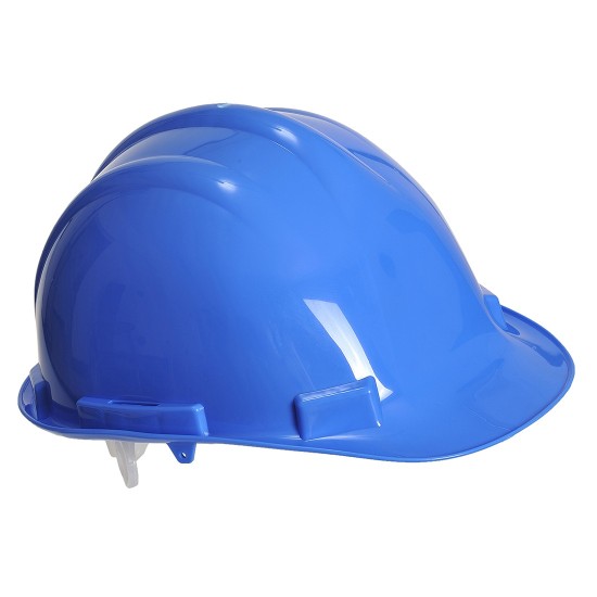 Casca protectie electricieni Albastru Casca protectie electricieni Albastru