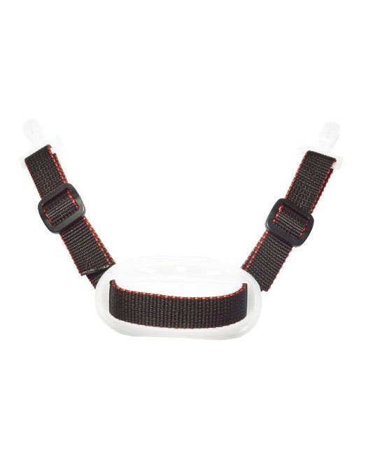 Curelusa de fixare casca PW50, PW51, PW57, PV50/PV54, PV60/PV64, 10 buc/set [PW53] Negru