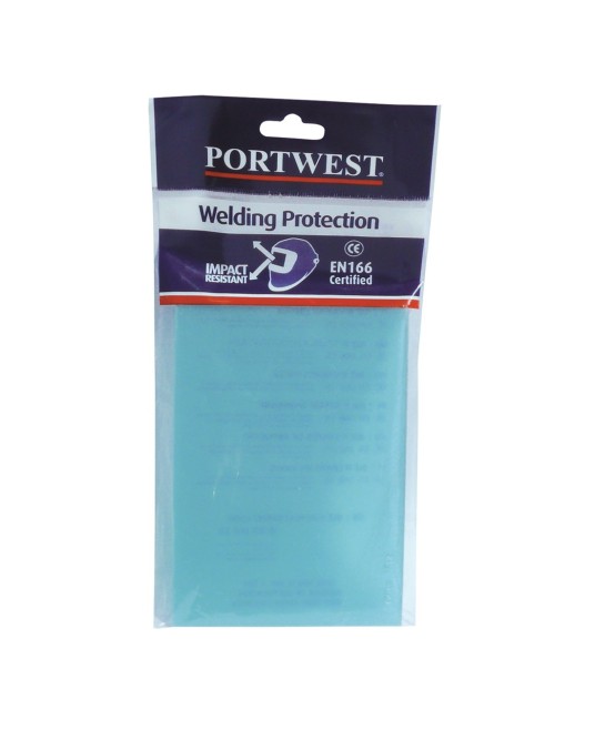 Lentile incolore de rezerva pentru masca de protectie sudura Bizweld Plus [PW66] Transparent