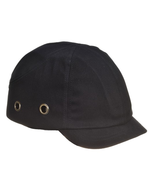 Sapca de protectie cu calota interioara Short Peak [PW89] Negru