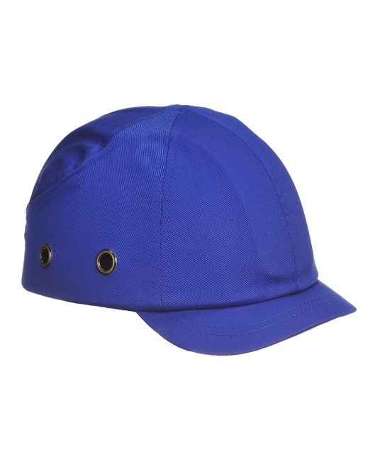 Sapca de protectie cu calota interioara Short Peak [PW89] Albastru