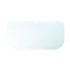 Vizor de schimb transparent pentru PW90, PW91 [PW92] Transparent