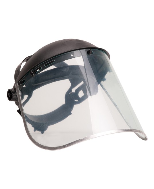 Viziera de protectie cu protectie laterala si frontala [PW96] Transparent