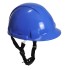 Casca de protectie ventilata pentru lucru la inaltime [PW97] Albastru