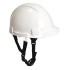 Casca de protectie ventilata pentru lucru la inaltime [PW97] Alb