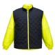 Jacheta vatuita reflectorizanta 7 in 1 Galben