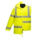 Jacheta vatuita reflectorizanta, 5 in 1, inalta vizibilitate, Galben Jacheta vatuita reflectorizanta, 5 in 1, inalta vizibilitate, Galben