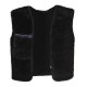 Jacheta de protectie vatuita, 4 in 1, impermeabila, Quality Portwest [PJ10] Negru