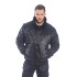 Jacheta de protectie vatuita, 4 in 1, impermeabila, Quality Portwest [PJ10] Negru