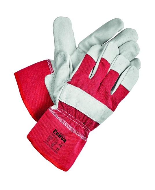 EIDER ROSU Manusi de protectie combinate - 11