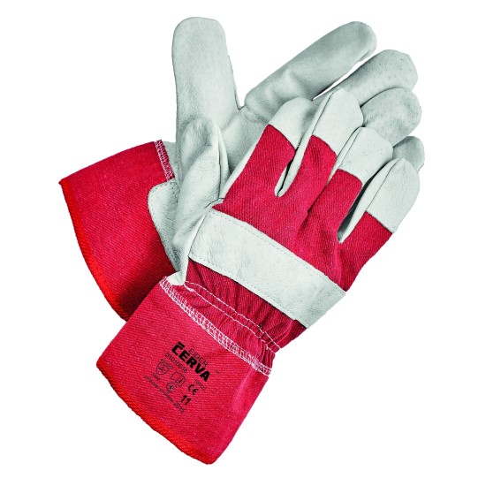 EIDER ROSU Manusi de protectie combinate - 11 EIDER ROSU Manusi de protectie combinate - 11