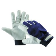 PELICAN BLUE Manusi de protectie combinate
