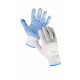 PLOVER Manusi de protectie TC cu picouri PVC PLOVER Manusi de protectie TC cu picouri PVC