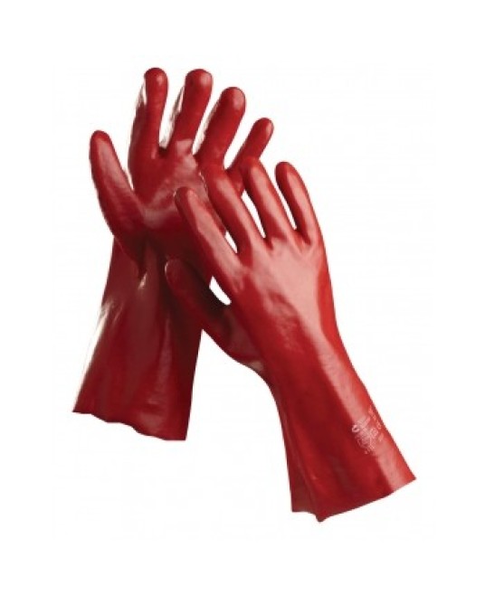 REDSTART Manusi de protectie din PVC 35cm(5-235)