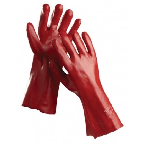 REDSTART Manusi de protectie din PVC 35cm(5-235) REDSTART Manusi de protectie din PVC 35cm(5-235)