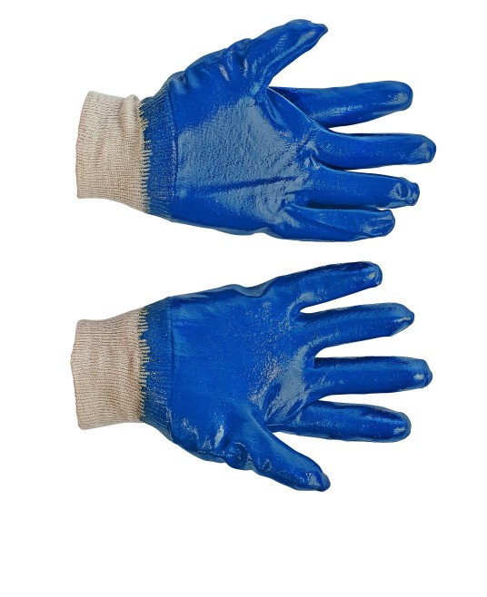 HARRIER FULL Manusi de protectie imersate nitril 