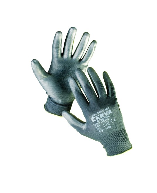 BUNTING Manusi de protectie negre