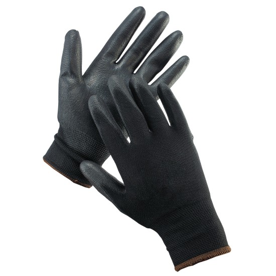 HS-04-003 Manusi de protectie (Bunting negru ECO) HS-04-003 Manusi de protectie (Bunting negru ECO)