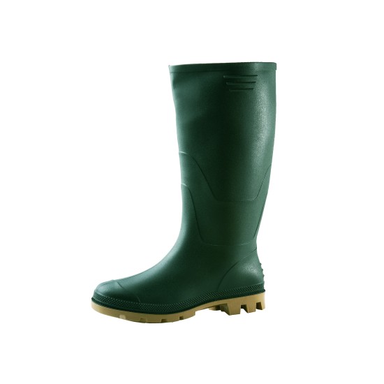 Cizme de lucru PVC impermeabile, Verde Cizme de lucru PVC impermeabile, Verde