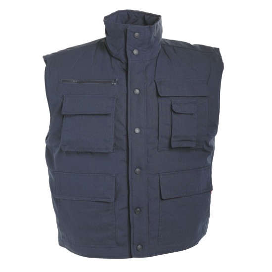 Vesta vatuita, tercot, 135g/mp, bleumarin Vesta vatuita, tercot, 135g/mp, bleumarin