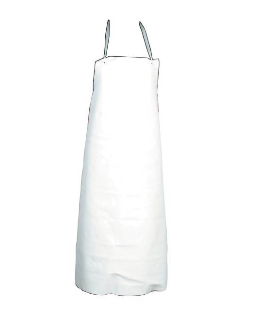 Sort gros PVC rezistent la uleiuri si substante chimice Ansell Alphatec 56-101 Alb