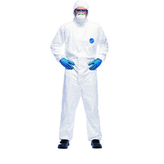 Tyvek Classic Combinezon de protectie alb Tyvek Classic Combinezon de protectie alb