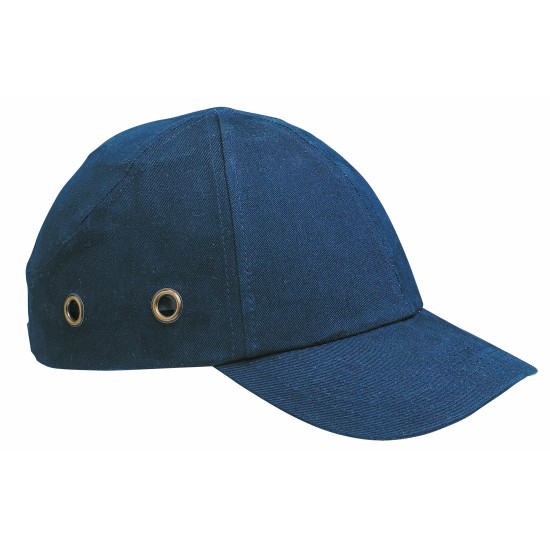 Sapca de protectie cu calota interioara plastic, bleumarin Sapca de protectie cu calota interioara plastic, bleumarin