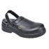 Saboti ESD cu bombeu compozit, SB AE [FC03] Negru