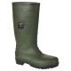 Cizme de protectie PVC/nitril, bombeu metalic si lamela S5 [FW95] Verde