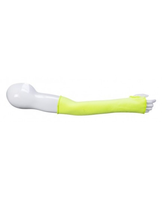 Manecuta de protectie termica nivel maxim antitaiere, 45 cm [A690] Galben