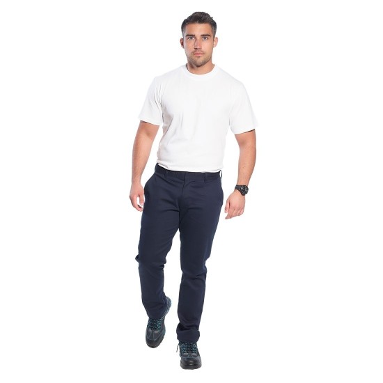 Blugi de lucru stretch[S232] Negru