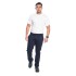 Blugi de lucru stretch[S232] Negru