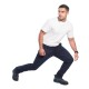 Blugi de lucru stretch[S232] Negru