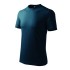 Tricou maneca scurta unisex [101 Classic] Albastru marin