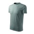 Tricou maneca scurta unisex [101 Classic] Gri inchis