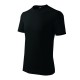 Tricou unisex bumbac 200g Malfini Heavy 110 Negru Tricou unisex bumbac 200g Malfini Heavy 110 Negru