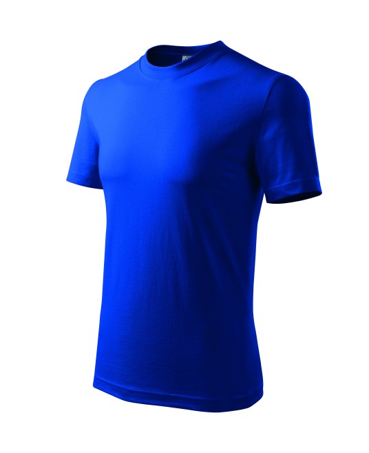 Tricou unisex bumbac 200g Malfini Heavy 110 Albastru regal
