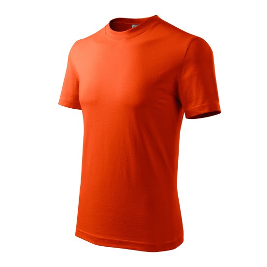 Tricou unisex bumbac 200g Malfini Heavy 110 Portocaliu Tricou unisex bumbac 200g Malfini Heavy 110 Portocaliu