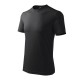 Tricou unisex bumbac 200g Malfini Heavy 110  Ebony Gray