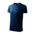 Tricou barbati bumbac 160g/m2 Malfini Basic 129 Bleumarin