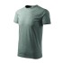 Tricou barbati bumbac 160g/m2 Malfini Basic 129 Gri inchis