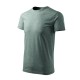 Tricou barbati bumbac 160g/m2 Malfini Basic 129 Gri inchis Tricou barbati bumbac 160g/m2 Malfini Basic 129 Gri inchis
