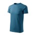 Tricou barbati bumbac 160g/m2 Malfini Basic 129 Albastru petrol