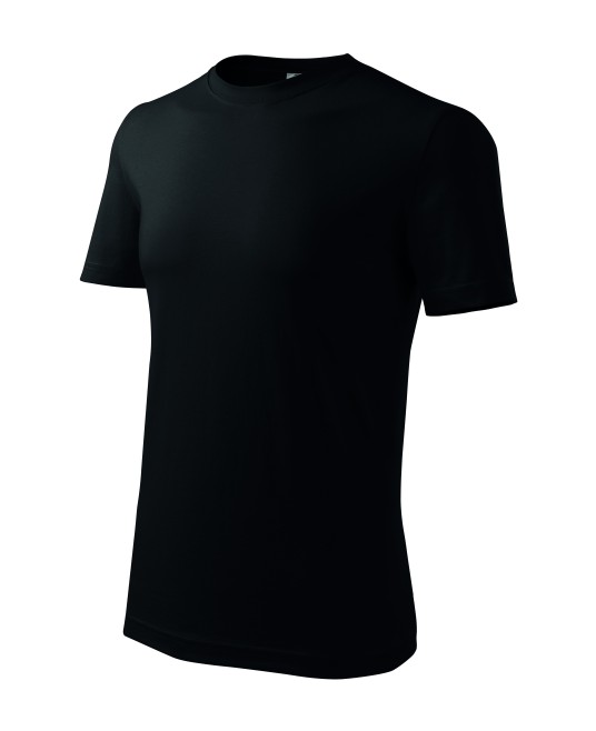 Tricou barbati bumbac 145g/m2  Malfini Classic New 132  negru