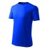 Tricou barbati bumbac 145g/m2  Malfini Classic New 132  albastru royal