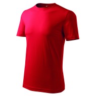 Tricou barbati bumbac 145g/m2  Malfini Classic New 132  rosu