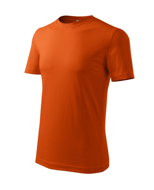 Tricou barbati bumbac 145g/m2  Malfini Classic New 132 portocaliu